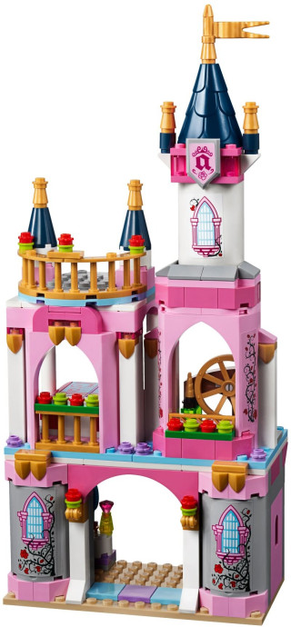 Sleeping Beauty's Fairytale Castle