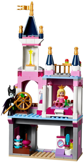 Sleeping Beauty's Fairytale Castle