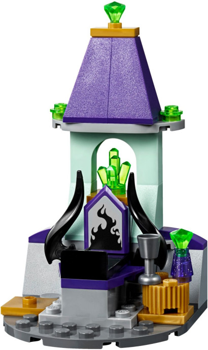 Sleeping Beauty's Fairytale Castle