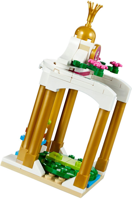 Ariel's Royal Celebration Boat