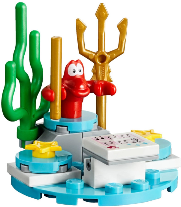 Ariel's Royal Celebration Boat