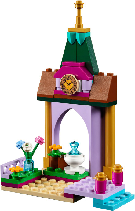Elsa's Market Adventure