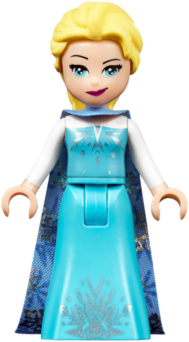Elsa's Market Adventure