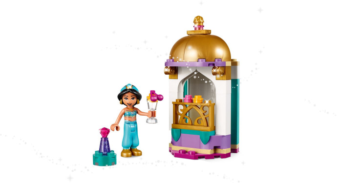 Jasmine's Petite Tower