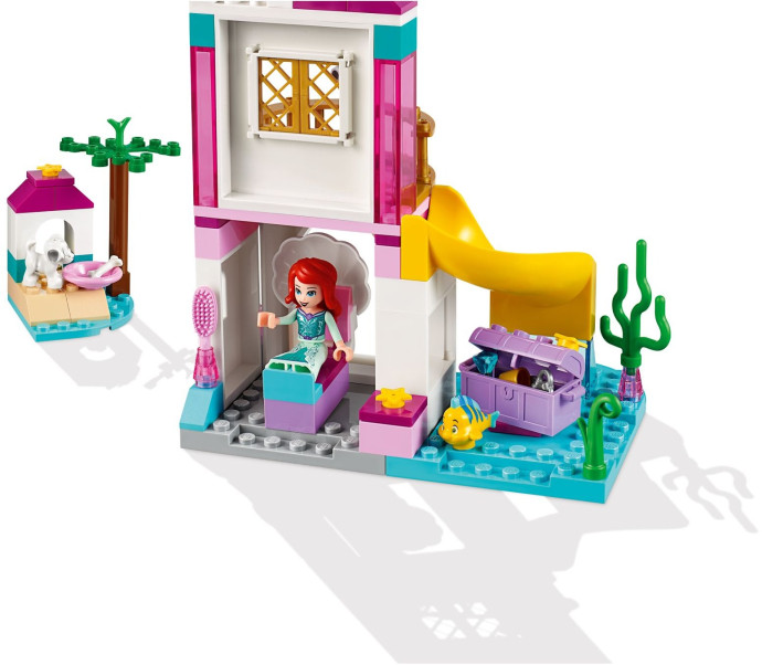 Ariel's Seaside Castle