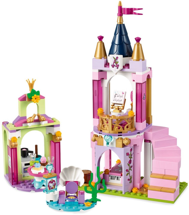Ariel, Aurora, and Tiana's Royal Celebration