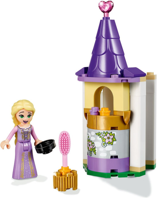 Rapunzel's Petite Tower