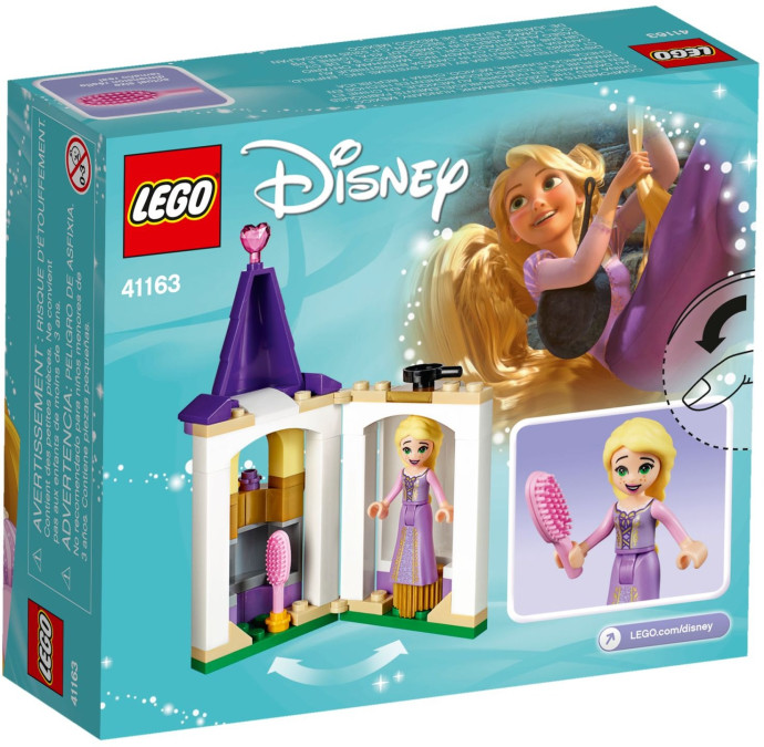 Rapunzel's Petite Tower