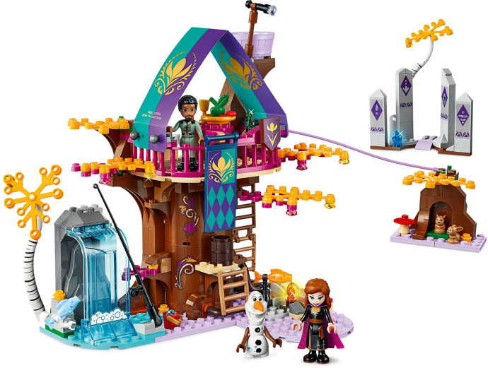Enchanted Treehouse