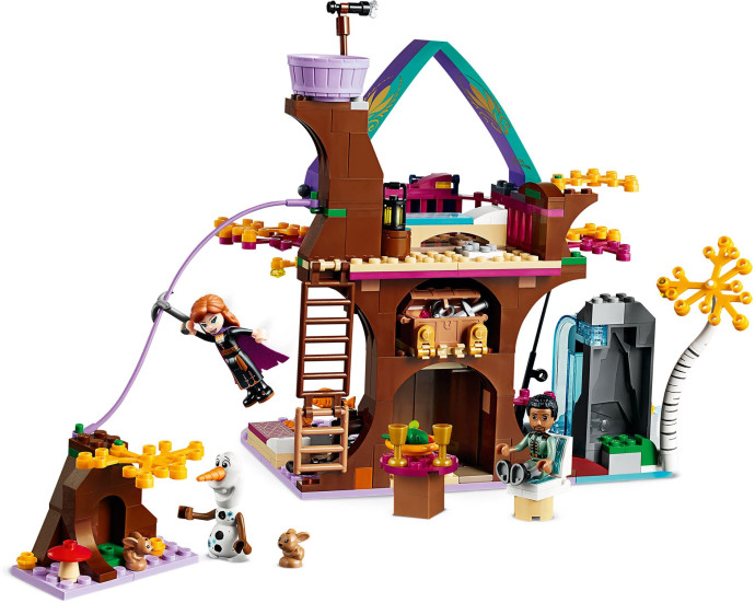 Enchanted Treehouse