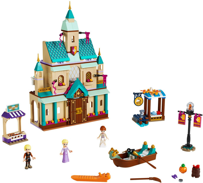 Království Arendelle