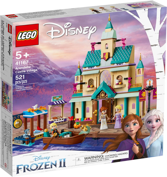 Království Arendelle