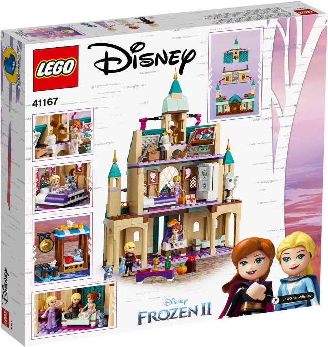 Království Arendelle
