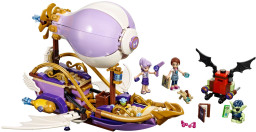 Aira's Airship & the Amulet Chase