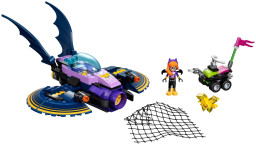 Batgirl a honička v Batjetu