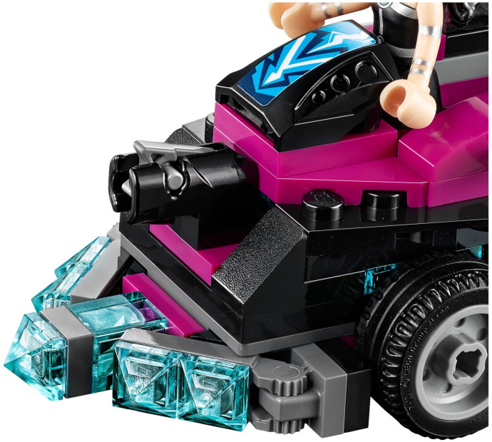 Lashina Tank