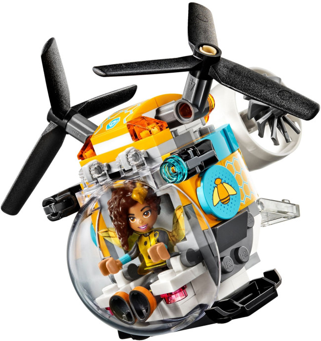 Bumblebee Helicopter