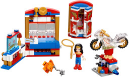 Wonder Woman a její pokoj
