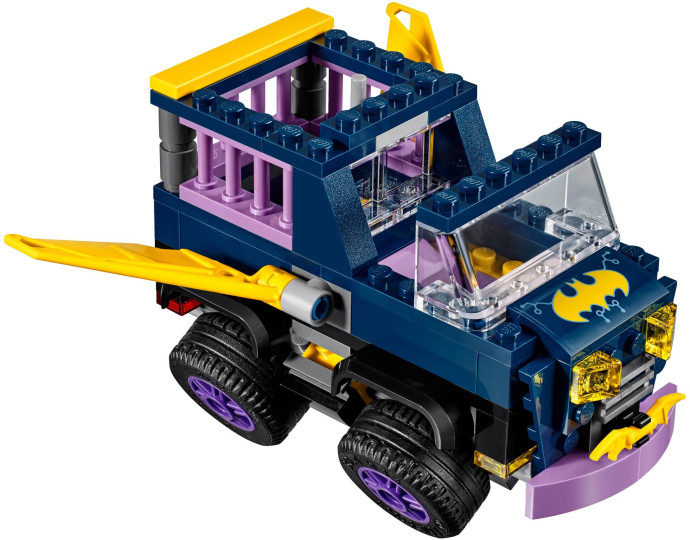 Batgirl Secret Bunker