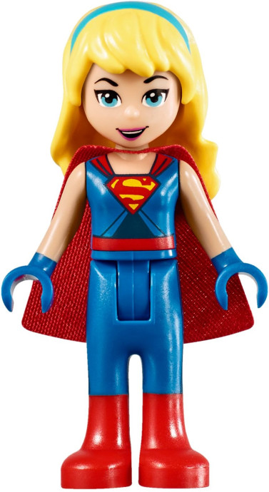 Lena Luthor Kryptomite Factory