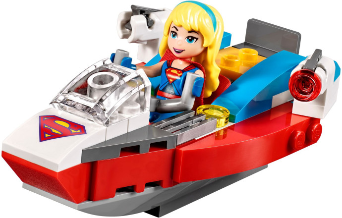 Lena Luthor Kryptomite Factory