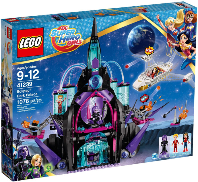 Eclipso Dark Palace