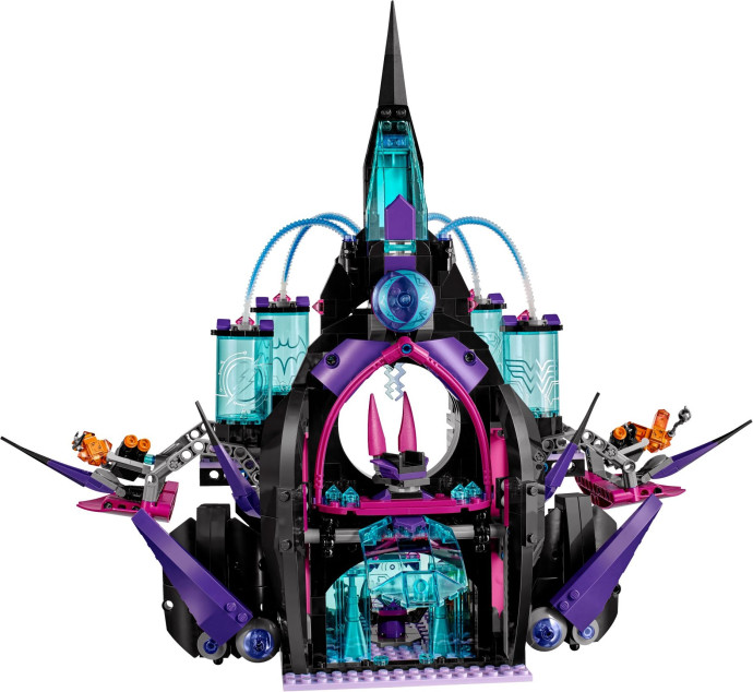 Eclipso Dark Palace