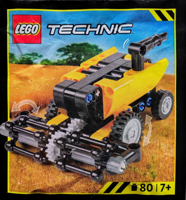 Combine Harvester