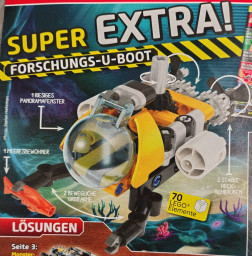 Research Submarine