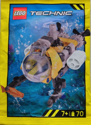 Research Submarine
