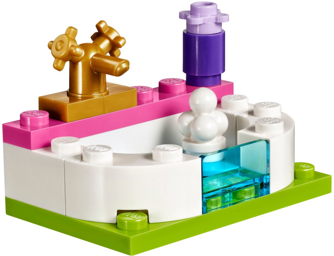 Puppy Pampering