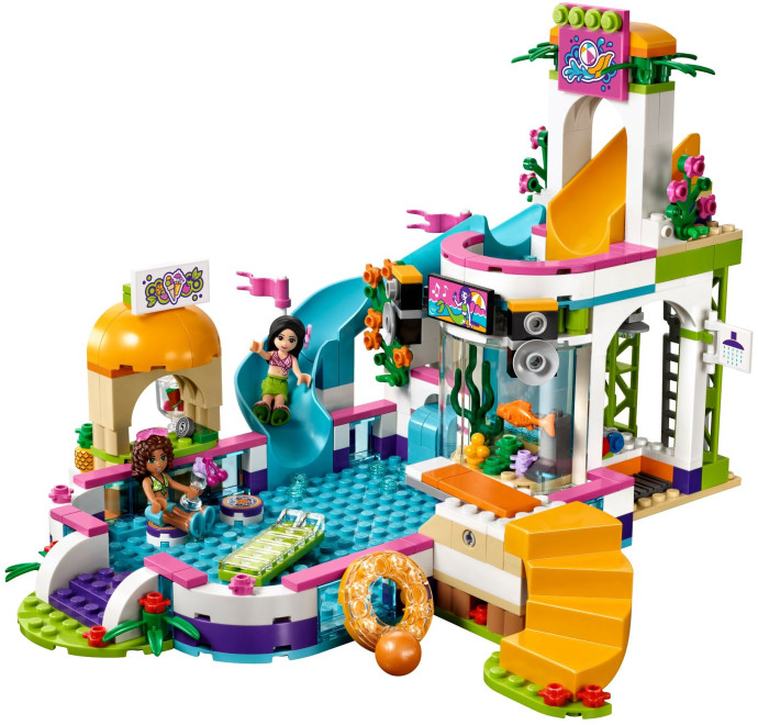 Heartlake Summer Pool