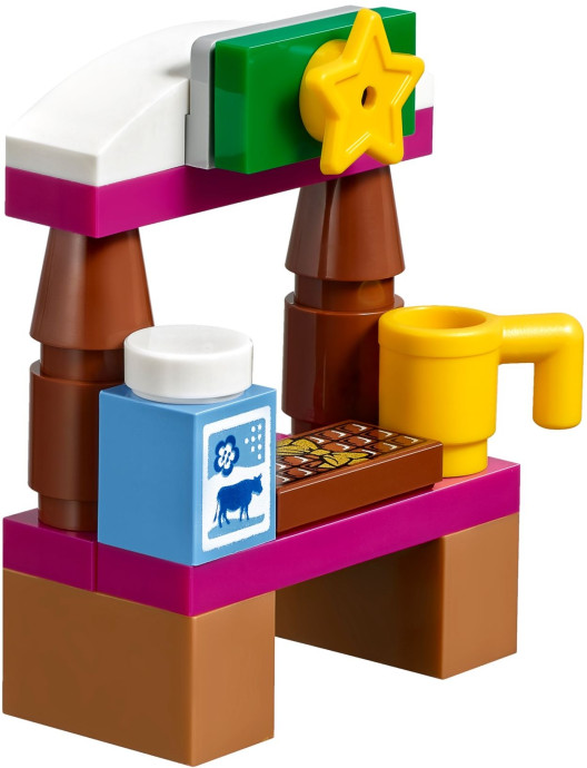 LEGO Friends adventní kalendář