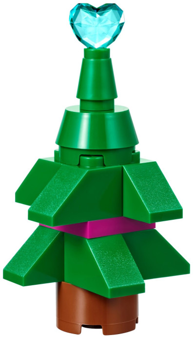 LEGO Friends adventní kalendář