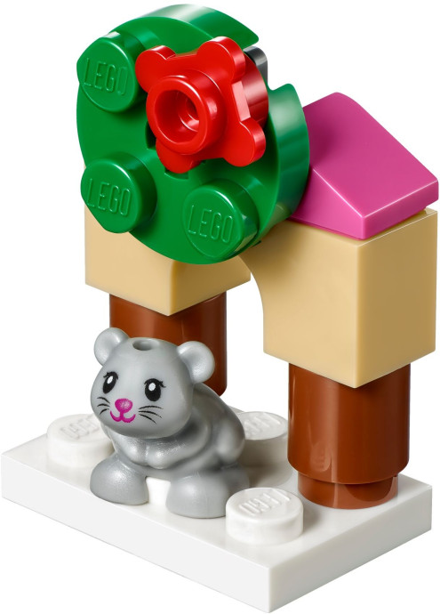 LEGO Friends adventní kalendář
