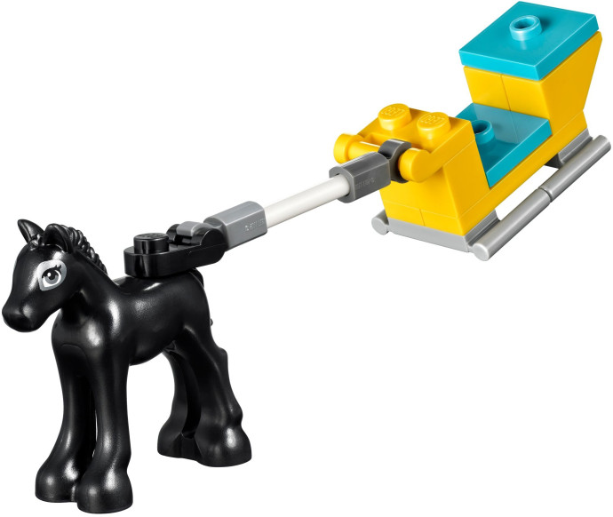 LEGO Friends adventní kalendář