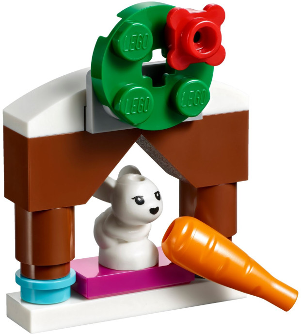 LEGO Friends adventní kalendář
