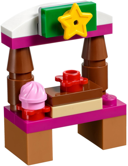 LEGO Friends adventní kalendář