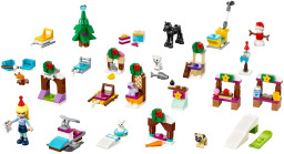 LEGO Friends adventní kalendář