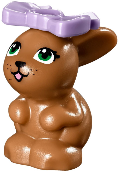 Mia a její pokoj