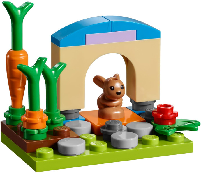 Mia a její domek na stromě