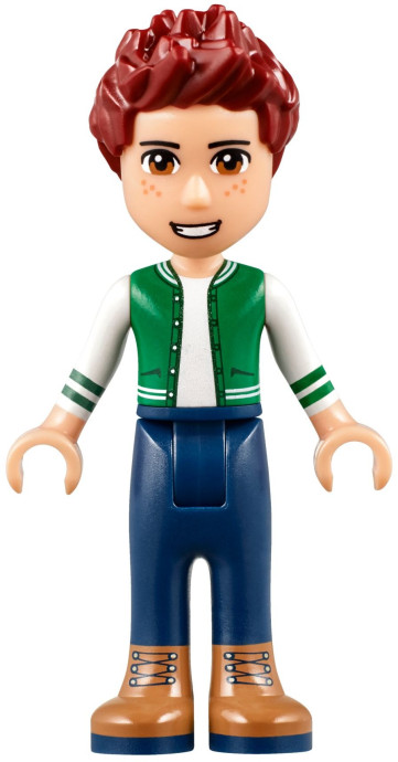 Mia a její domek na stromě