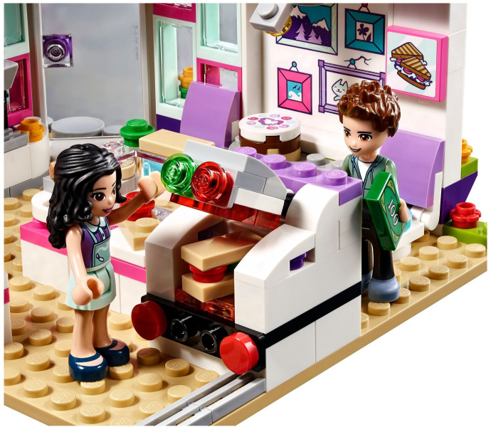 Emma's Art Café