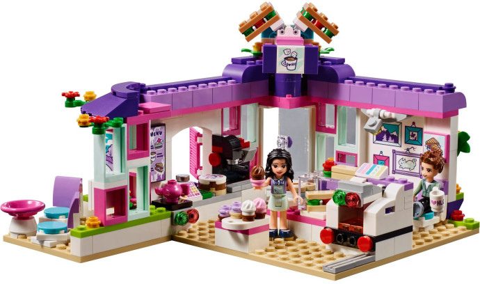 Emma's Art Café