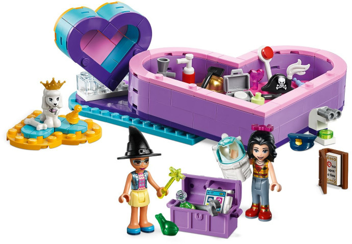 Heart Box Friendship Pack