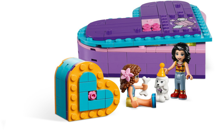 Heart Box Friendship Pack
