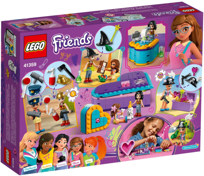 Heart Box Friendship Pack