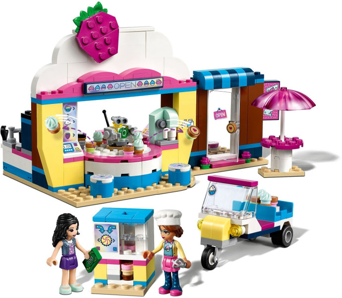 Olivia's Cupcake Cafe