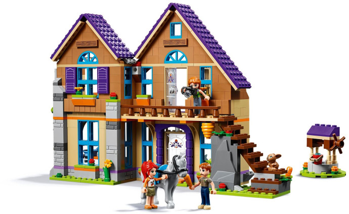 Mia's House