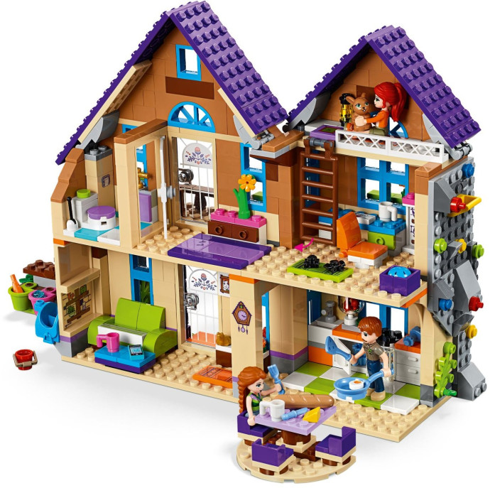 Mia's House
